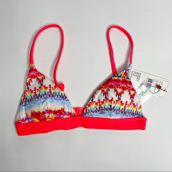 Piha swimwear Indian Summer Tri Bikini Set - NWT - Picture 10 of 12